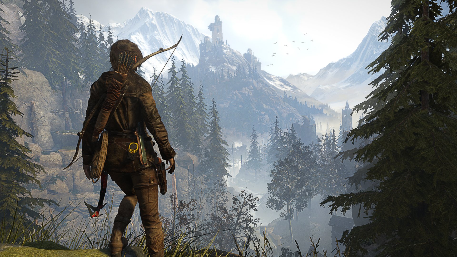 Rise of the Tomb Raider - Imagen 39